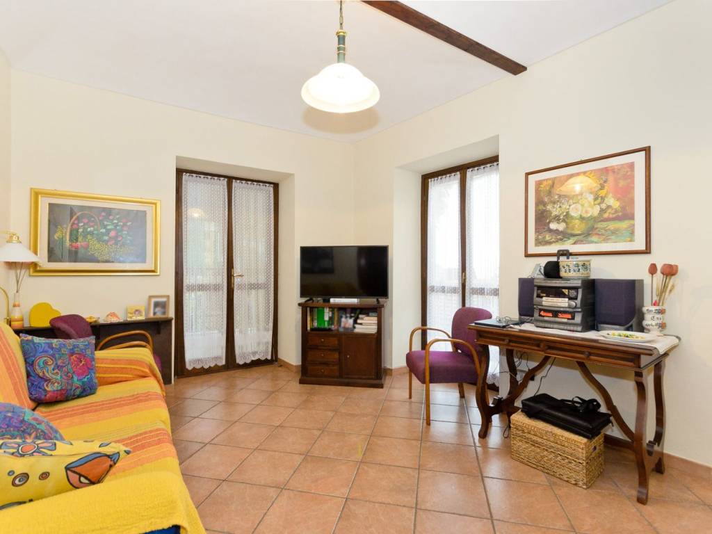 Casa indipendente a Rubiana in Borgata Montecomposto, 4 - Foto 5