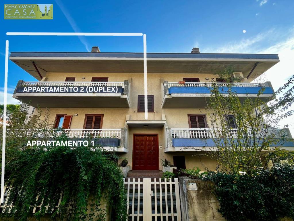 Appartamento a Tortoreto in ZONA VIA ARCHIMEDE - Foto 2