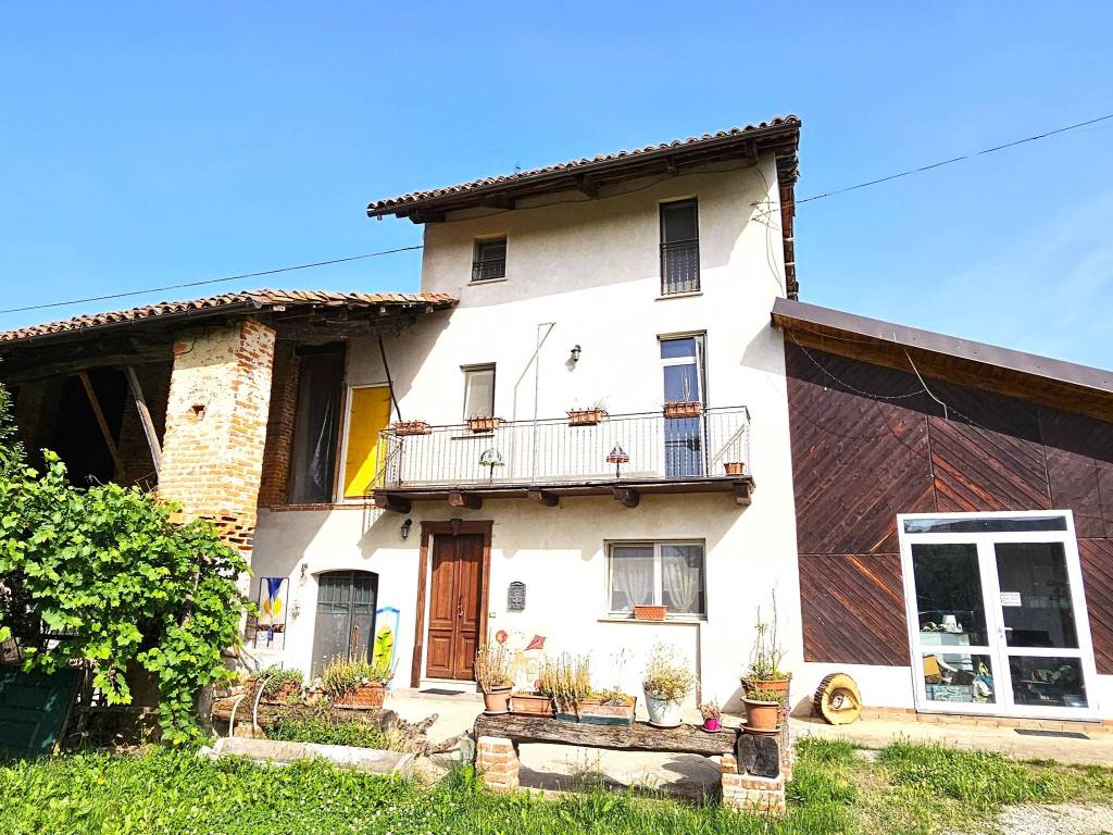 Rustico / casale a Bene vagienna in Frazione Gorra, 38 - Foto 2