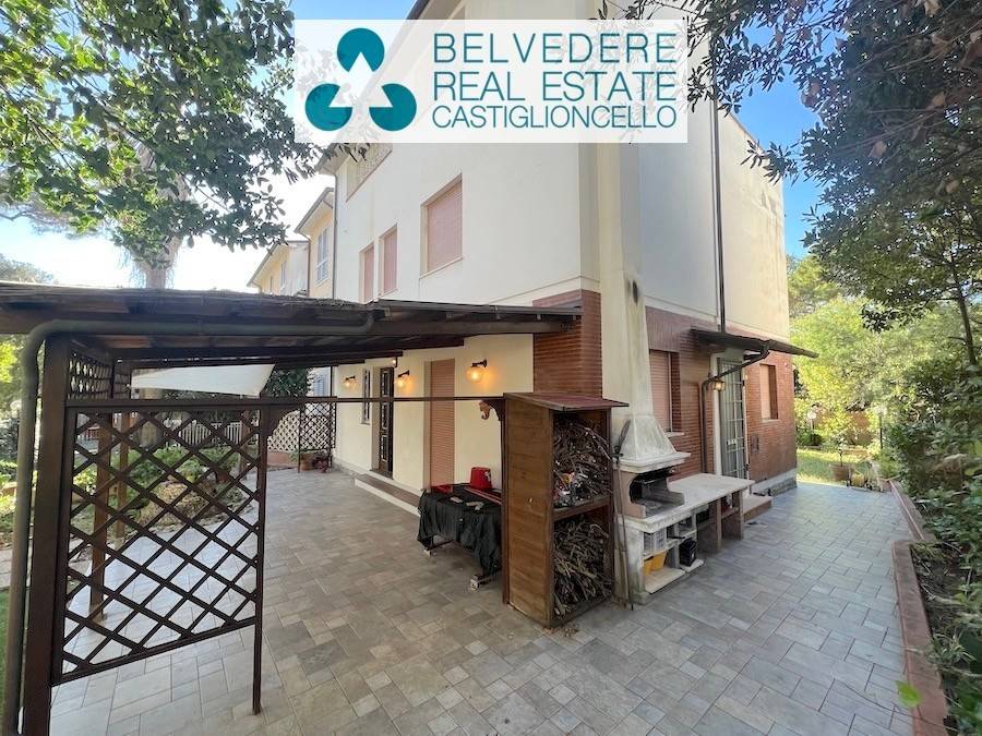 Villa a Rosignano marittimo in di Villa Marina, 14 - Foto 4