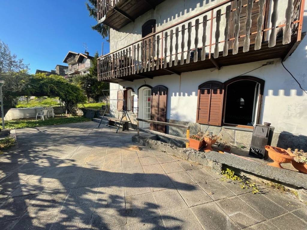 Appartamento a Civo in Frazione Santa Croce - Foto 2