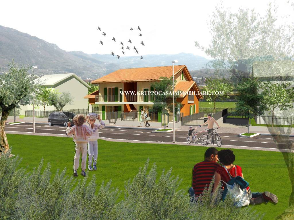 Appartamento a Costermano sul garda in Strada Provinciale 9, 32 - Foto 5