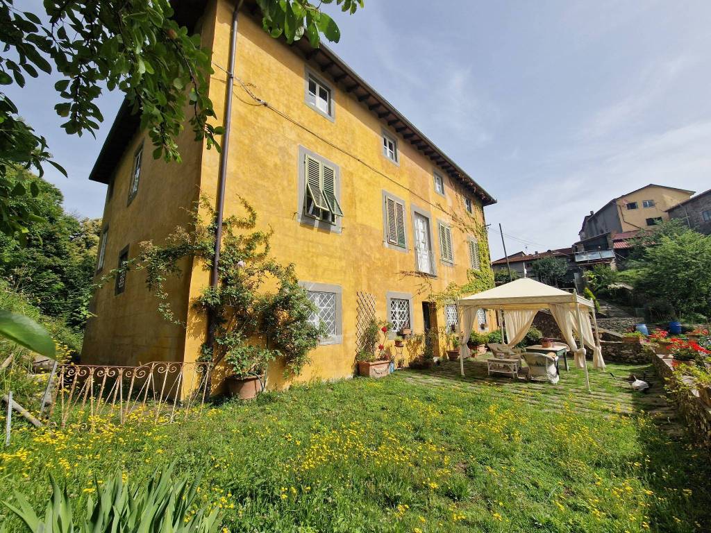 Villa a Coreglia antelminelli - Foto 5
