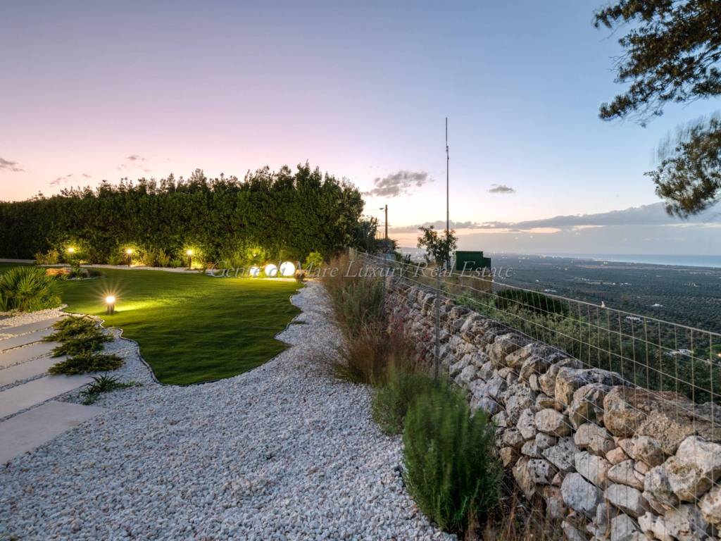 Villa a Ostuni in Strada dei Colli Hermann Gmeiner - Foto 3