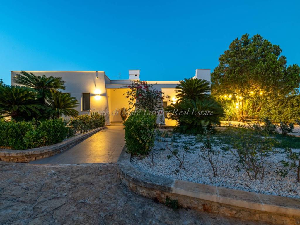Villa a Ostuni in Strada dei Colli Hermann Gmeiner - Foto 5