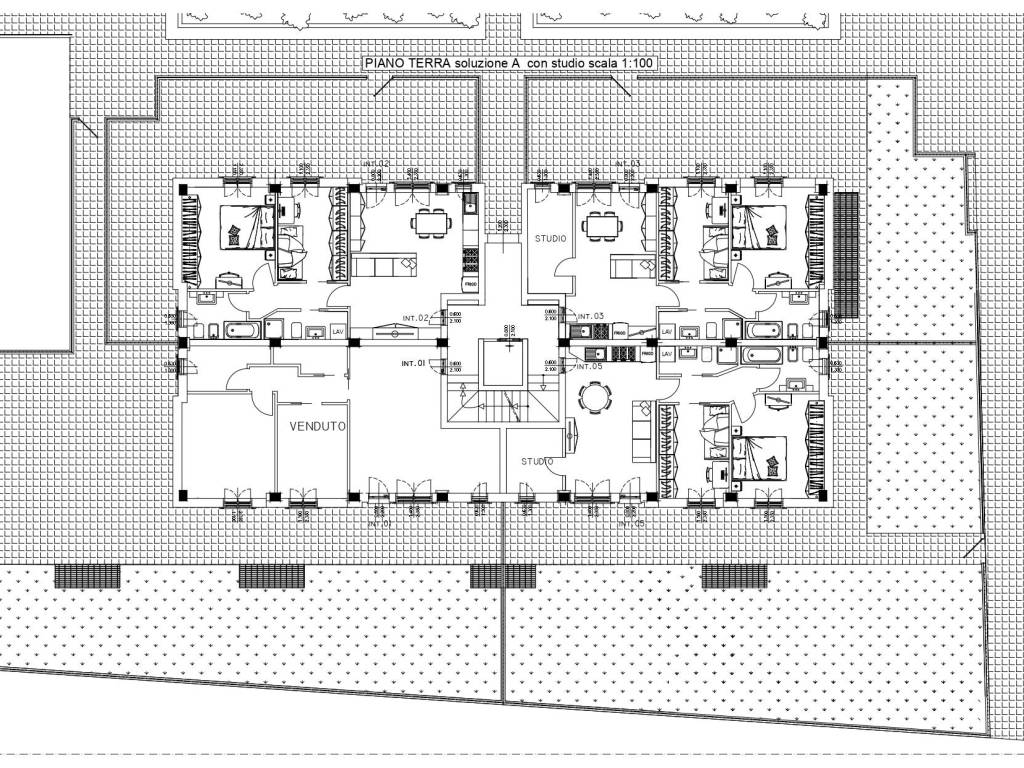 Appartamento a Porto recanati in Via delle Monache nere, 1 - Foto 2