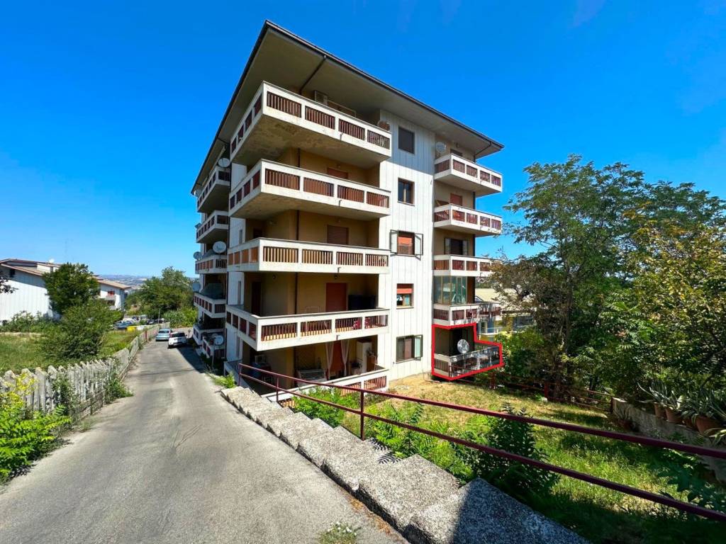 Appartamento a Chieti in Via dei Peligni, 30 - Foto 4