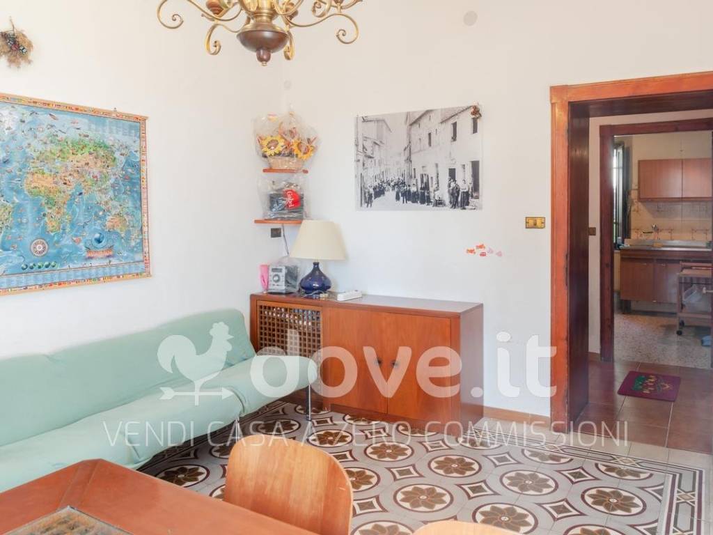 Appartamento a Cinigiano in Piazza Capitano Bruchi, 10 - Foto 4