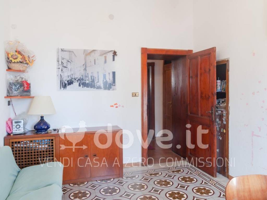 Appartamento a Cinigiano in Piazza Capitano Bruchi, 10 - Foto 5