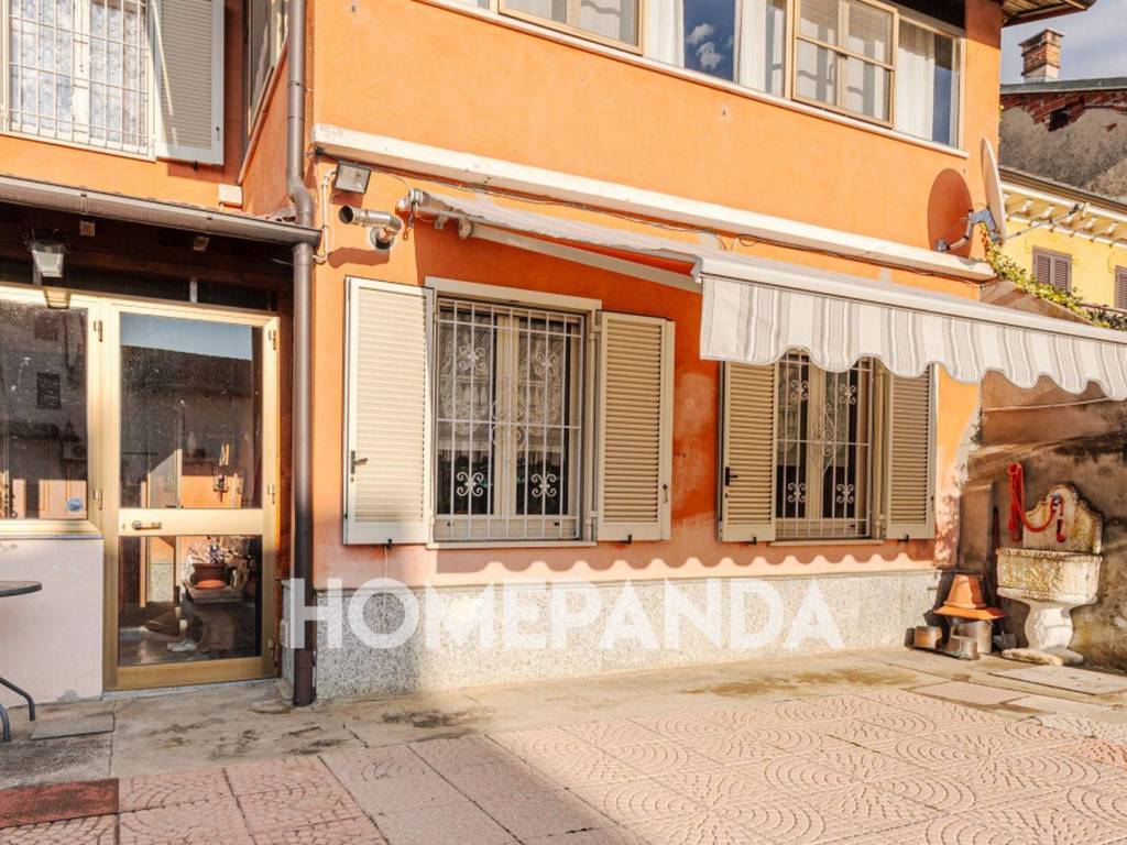 Villetta a schiera a Tricerro in Via Cesare Battisti, 19 - Foto 2