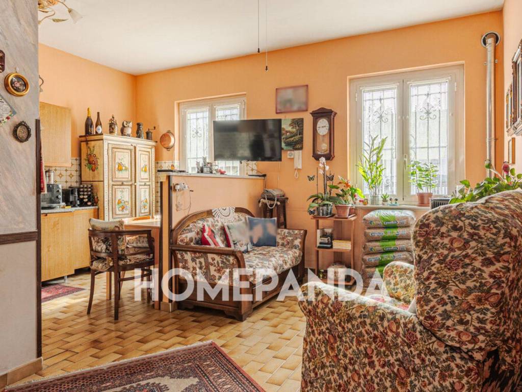 Villetta a schiera a Tricerro in Via Cesare Battisti, 19 - Foto 5