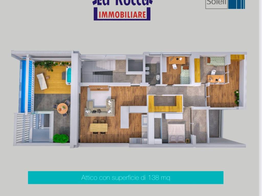 Appartamento a Alcamo in Via Allegrezza - Foto 3