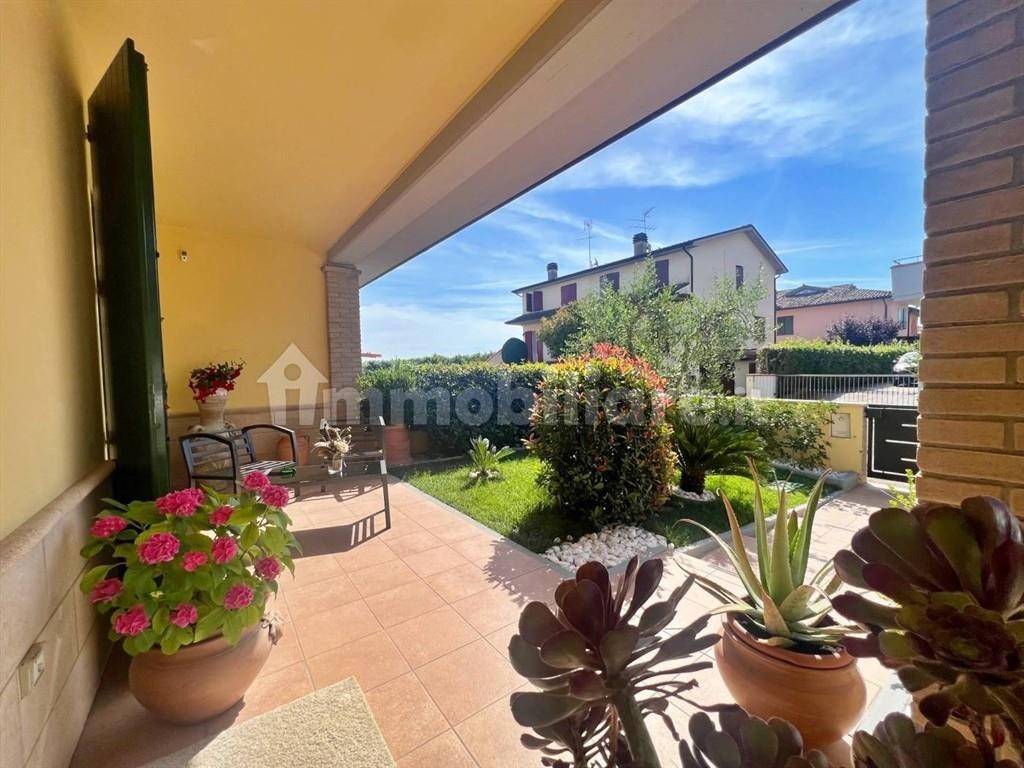 Villetta a schiera a Bagnacavallo in Via Vannoni Antonio - Foto 2