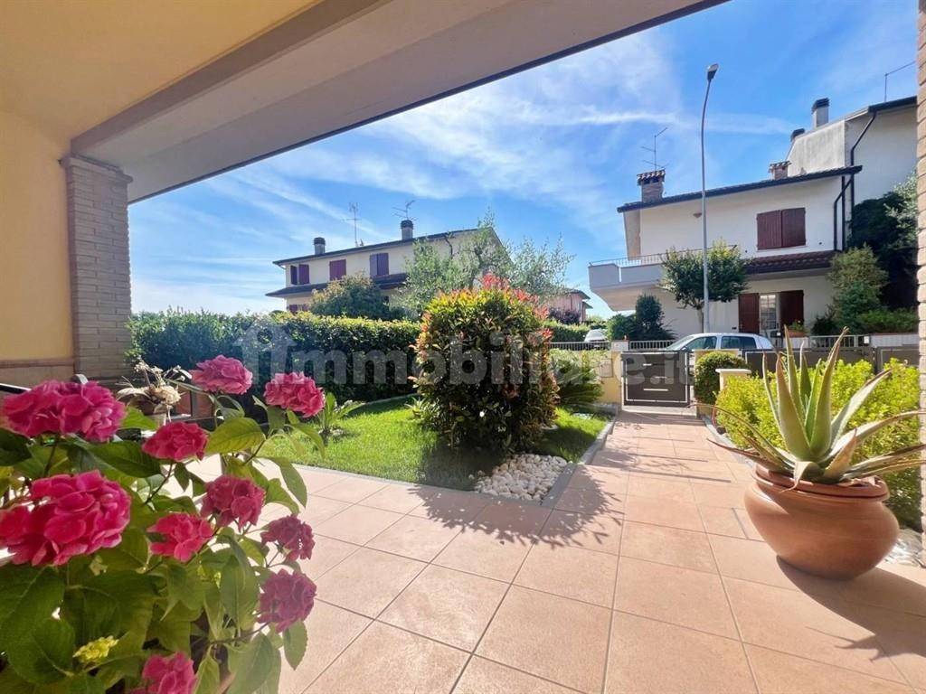 Villetta a schiera a Bagnacavallo in Via Vannoni Antonio - Foto 3