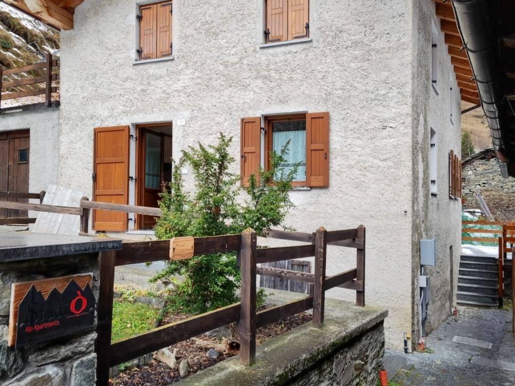 Appartamento a Rhemes-saint-georges - Foto 1