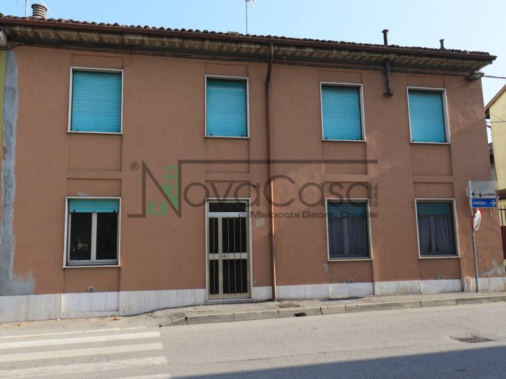 Casa indipendente a Guardamiglio in Via Roma, 45 - Foto 2