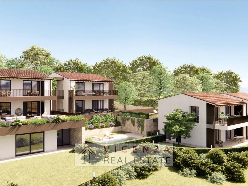 Appartamento a San zeno di montagna in Contrada Castello - Foto 5