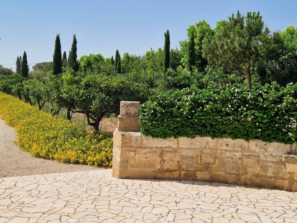 Villa a Parabita in Strada Vicinale Caparri - Foto 3