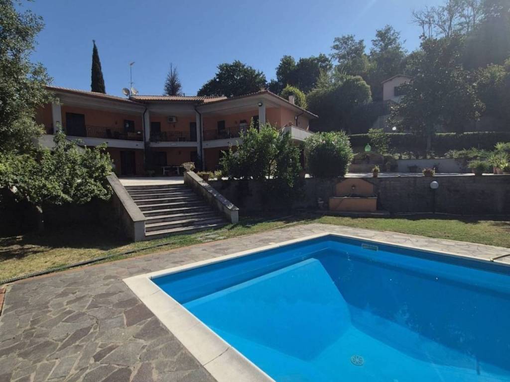 Villa a Montopoli di sabina in Località Pinoleto - Foto 5