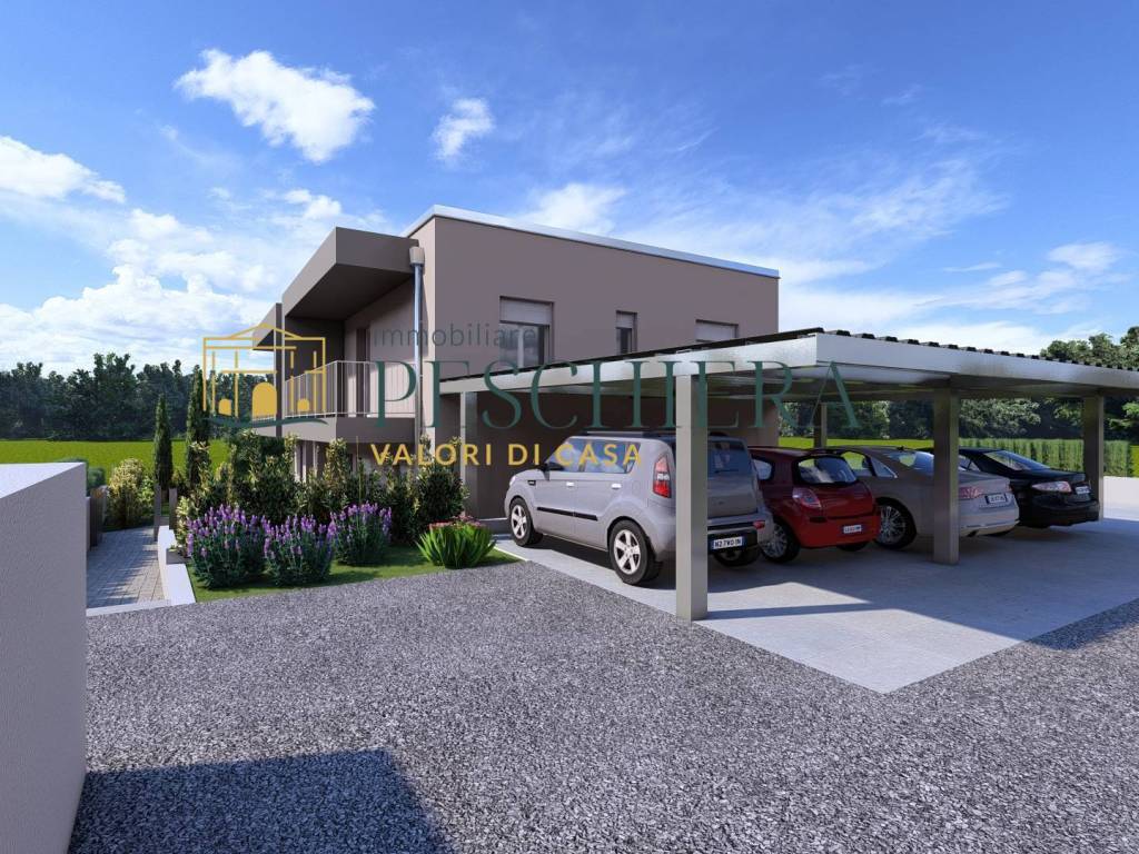 Appartamento a Peschiera del garda in Via Abba - Foto 4