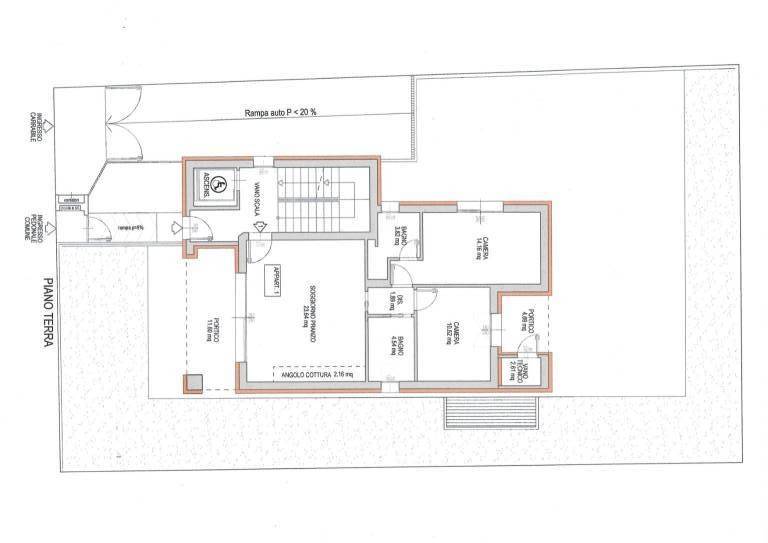 Appartamento a Riccione in Viale Amatore Sciesa - Foto 2