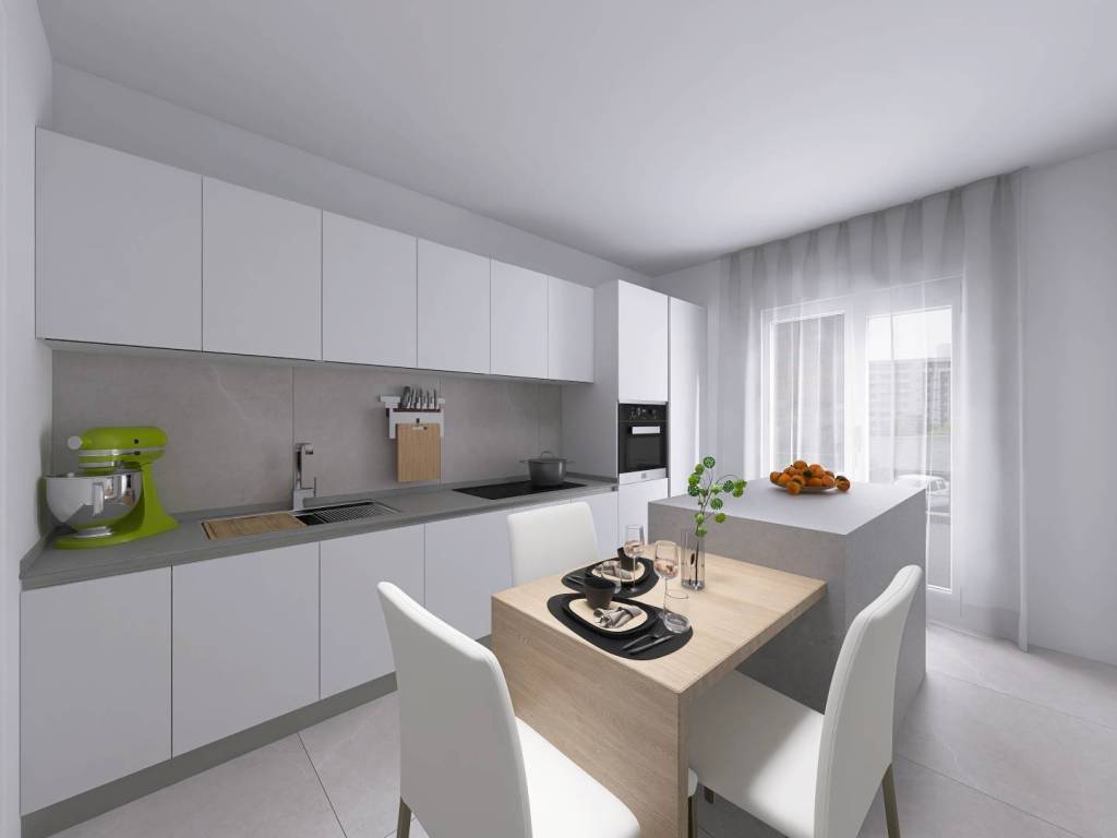Appartamento a Gorizia in VIA ABETTI, 16 - Foto 3