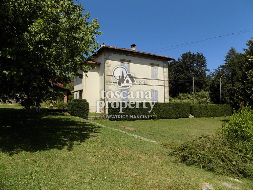 Villa a Coreglia antelminelli in Via di Coreglia - Foto 5