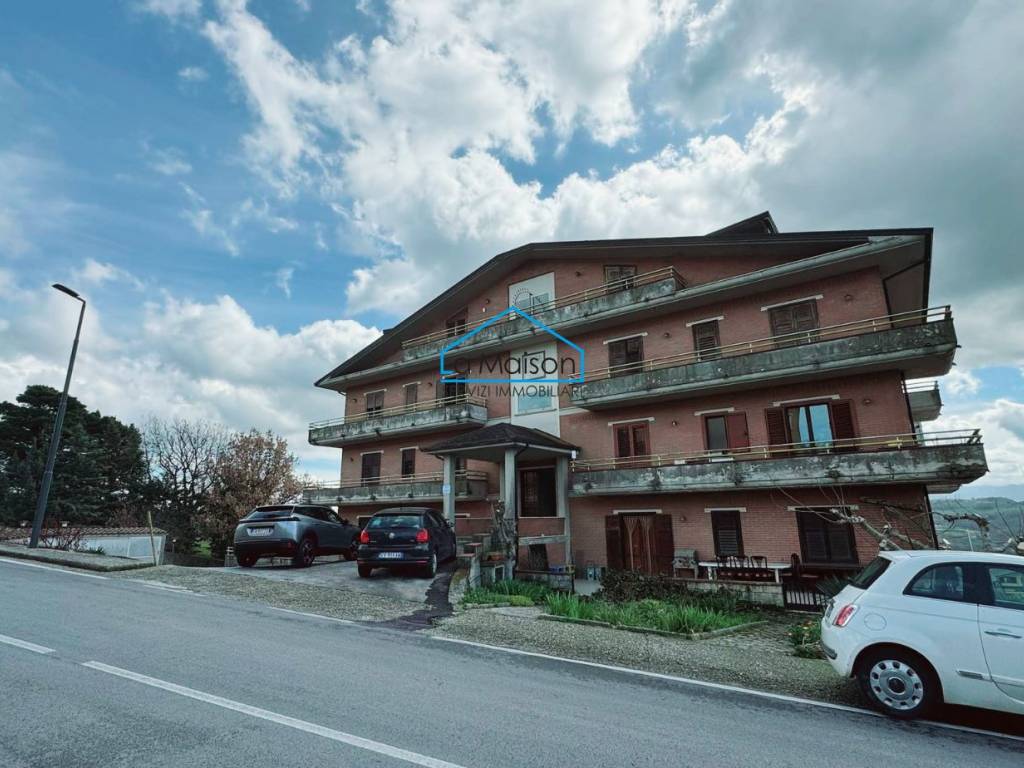 Appartamento a Montemiletto in Via Luigi della Porta, 10 - Foto 2