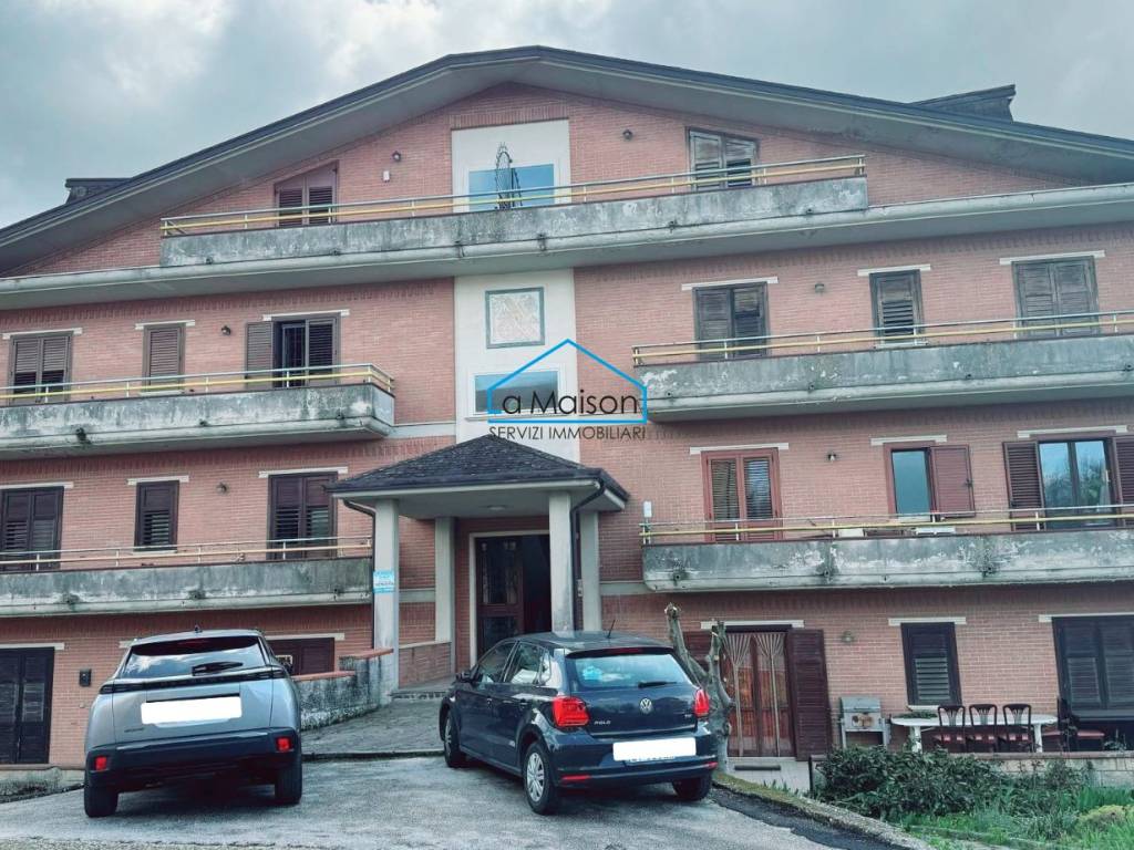 Appartamento a Montemiletto in Via Luigi della Porta, 10 - Foto 3