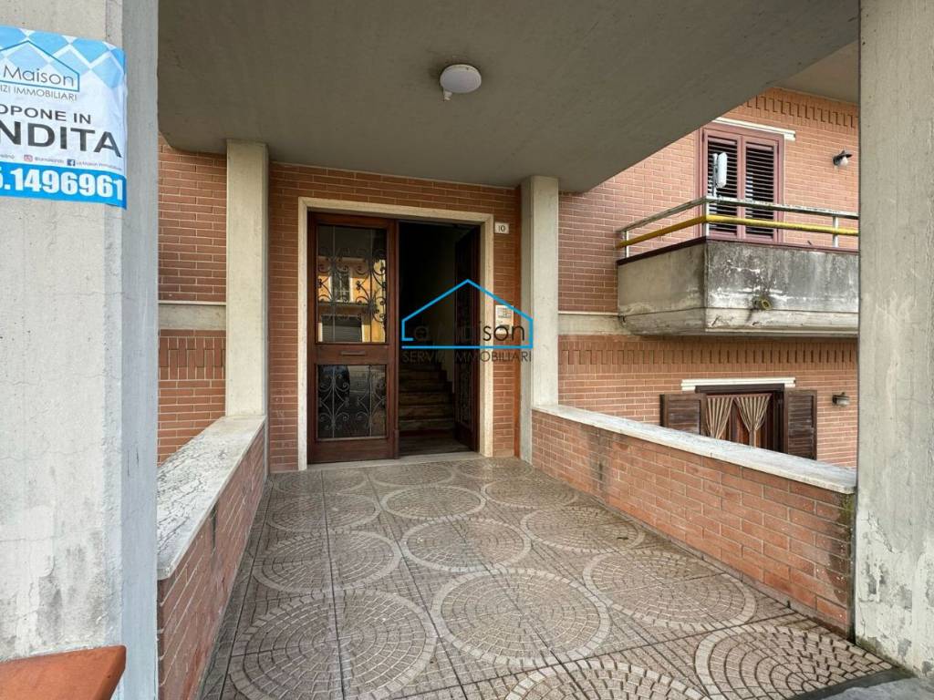 Appartamento a Montemiletto in Via Luigi della Porta, 10 - Foto 4