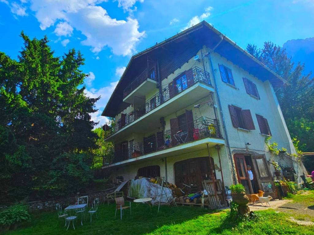 Appartamento a Taceno in Strada per Tartavallino - Foto 2