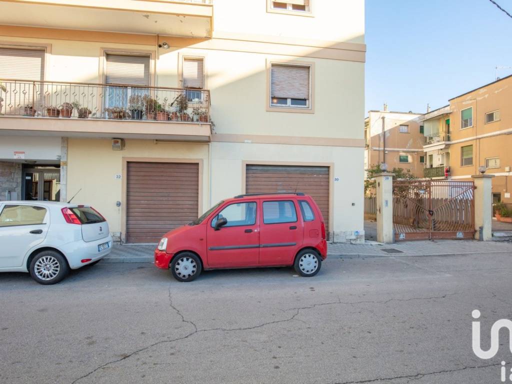 Box / garage a Pescara in Via Osento, 30 - Foto 5