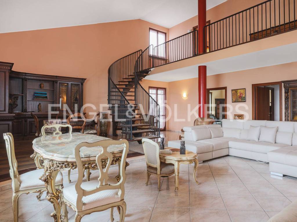 Villa a Montafia in Via Nigiotto - Foto 3