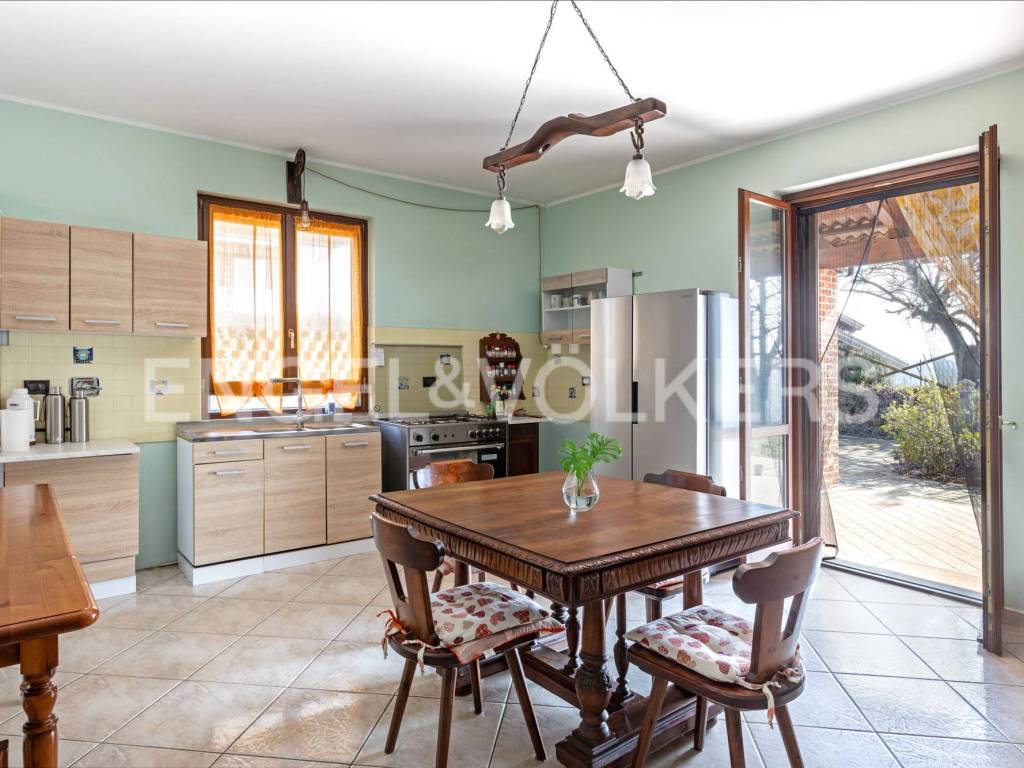 Villa a Montafia in Via Nigiotto - Foto 5