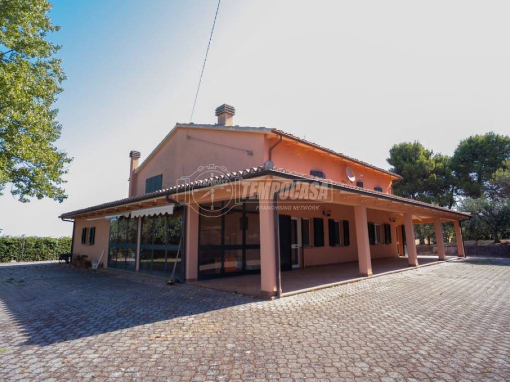 Villa a Fano in Strada delle Caminate - Foto 2