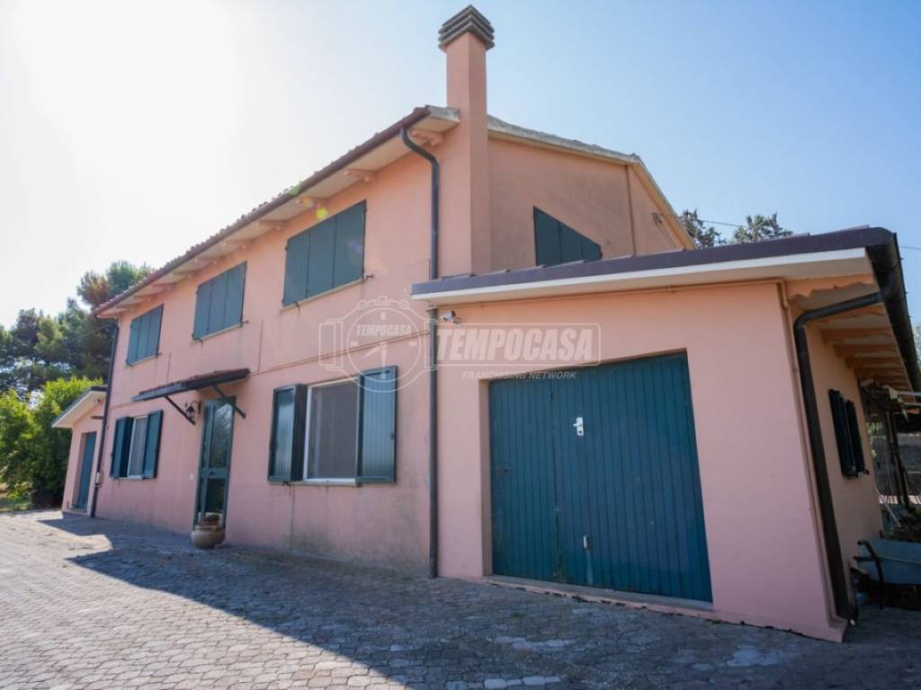 Villa a Fano in Strada delle Caminate - Foto 5