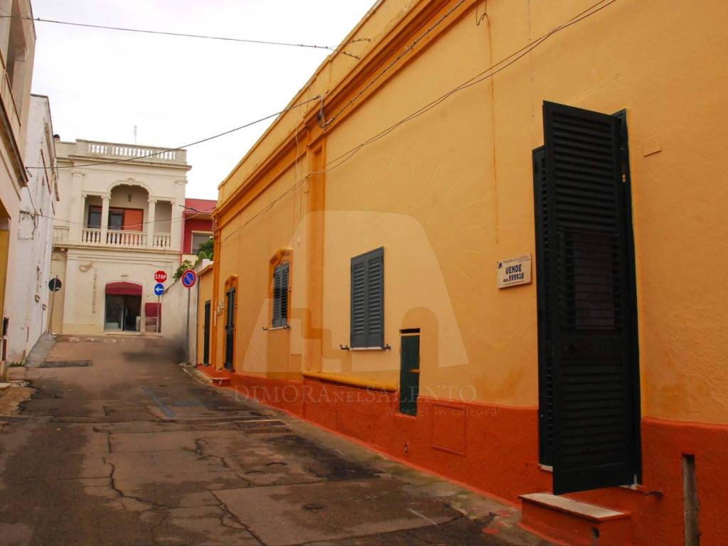 Casa indipendente a Salve in Via Santa Maria - Foto 2