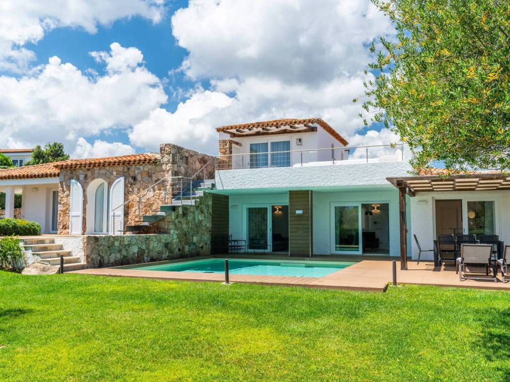 Villa a Arzachena in Porto Cervo Canniggione La Conia - Foto 2