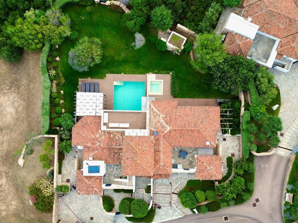 Villa a Arzachena in Porto Cervo Canniggione La Conia - Foto 3