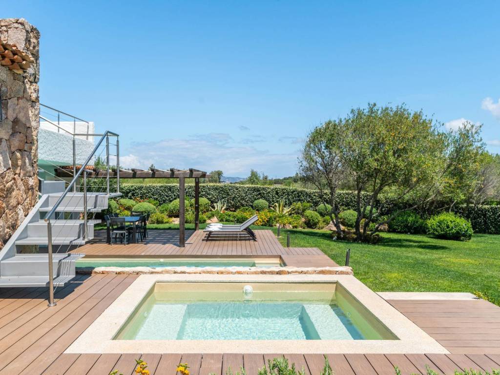 Villa a Arzachena in Porto Cervo Canniggione La Conia - Foto 4
