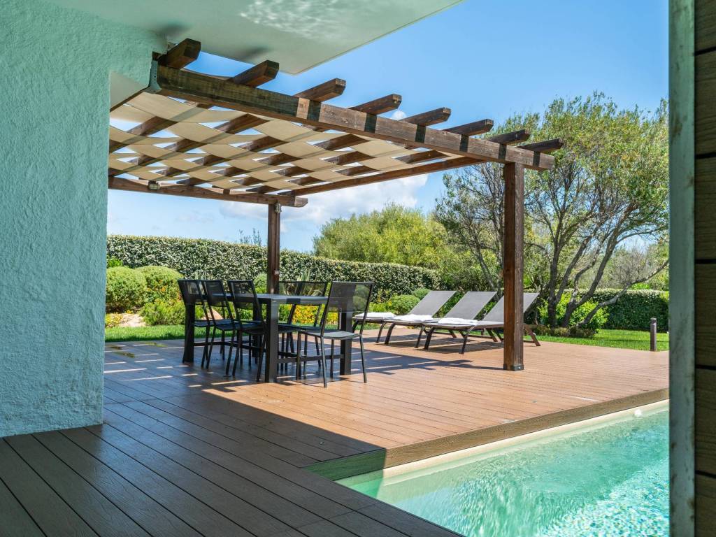 Villa a Arzachena in Porto Cervo Canniggione La Conia - Foto 5
