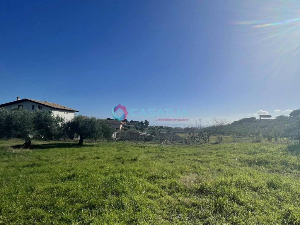 Terreno a Silvi in Contrada San Silvestro, 97 - Foto 2