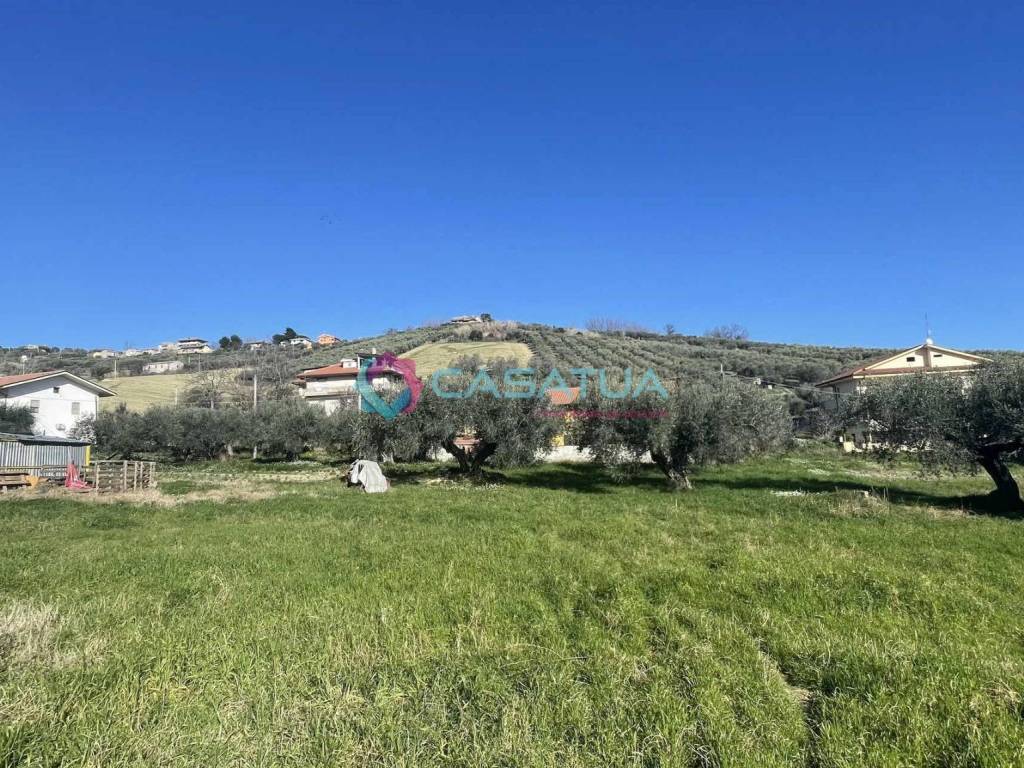 Terreno a Silvi in Contrada San Silvestro, 97 - Foto 5