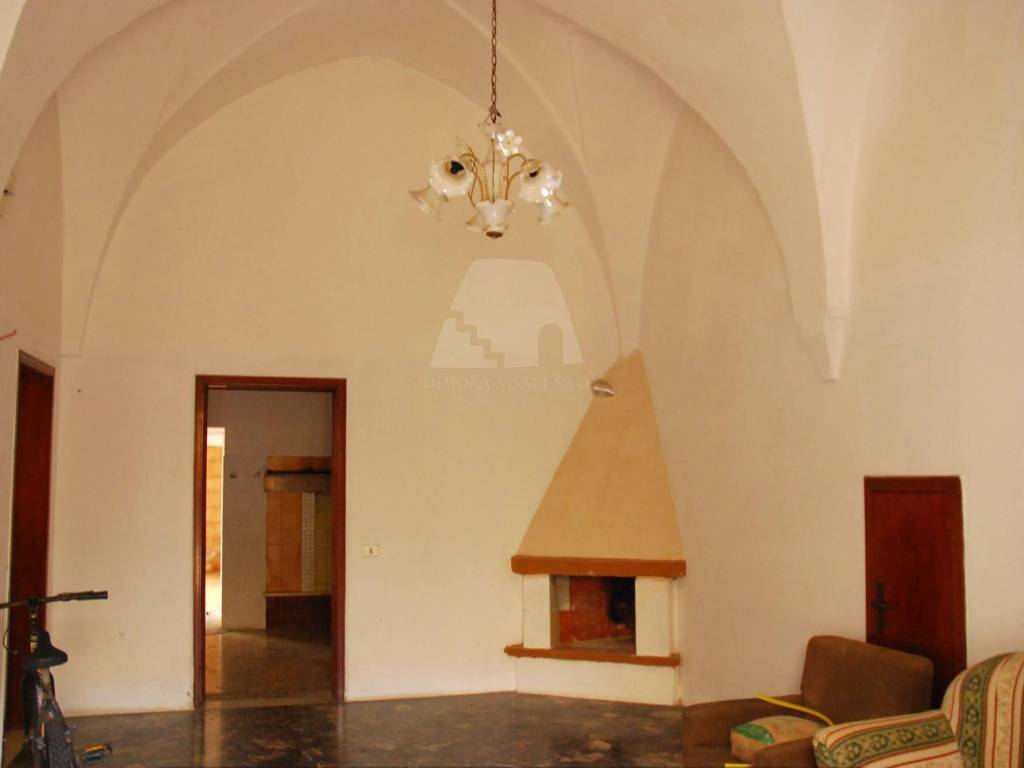 Casa indipendente a Salve in Via Santa Maria - Foto 2