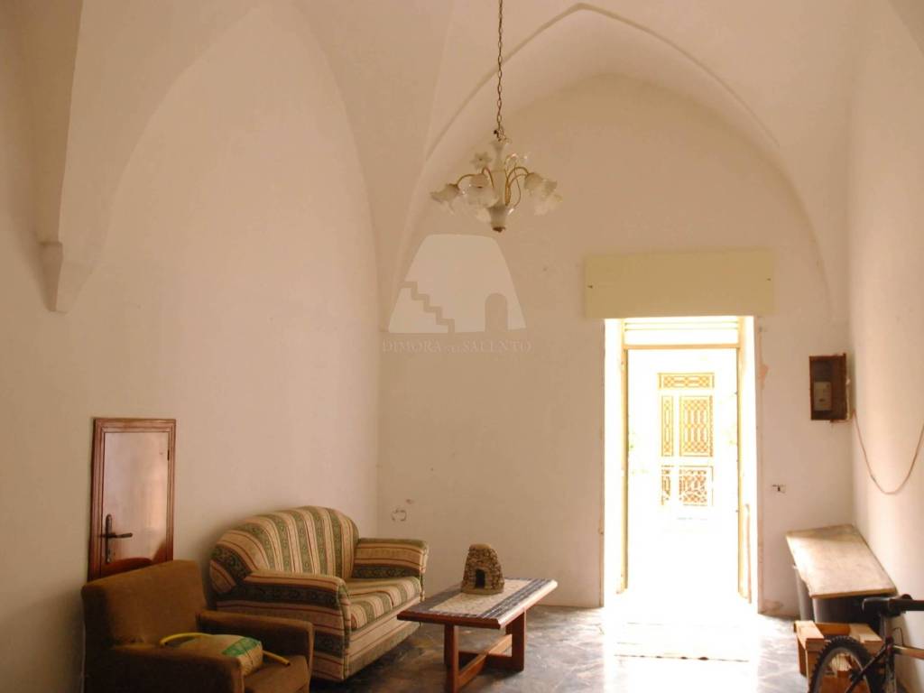 Casa indipendente a Salve in Via Santa Maria - Foto 4