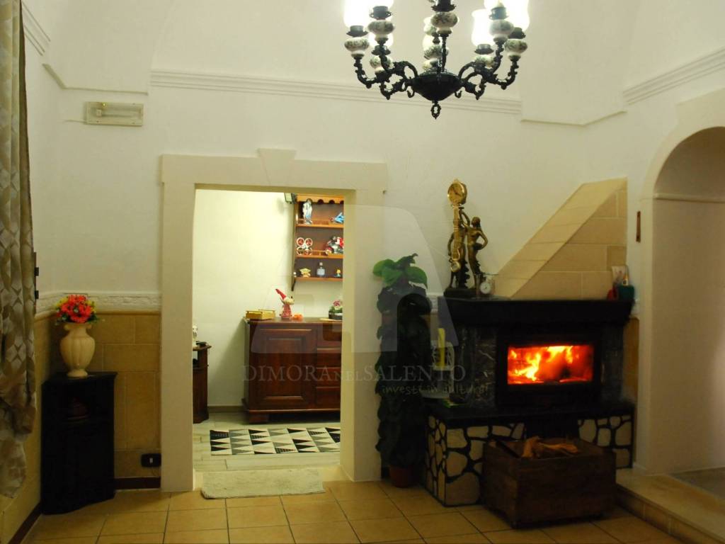 Casa indipendente a Salve in Via Santa Maria - Foto 5