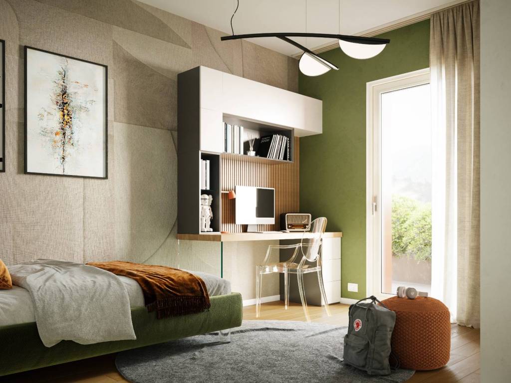 Appartamento a Perugia in Via Achille Grandi, 22 - Foto 4