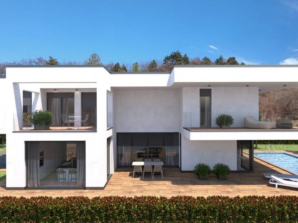 Villa a Trento in via borino, trento - Foto 3