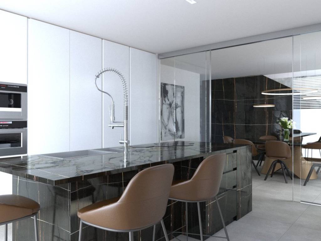 Villa a Trento in via borino, trento - Foto 4