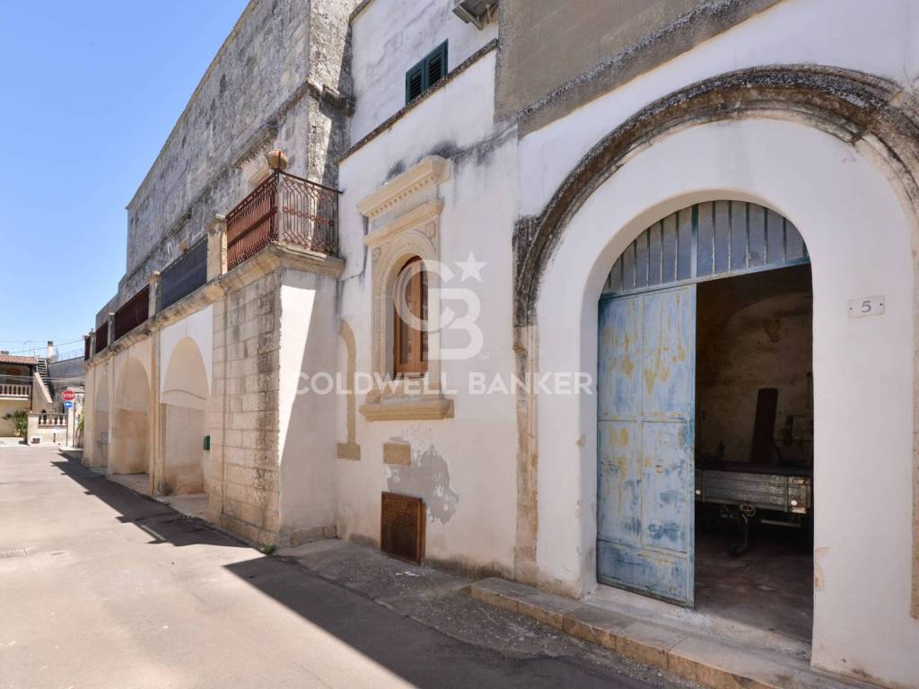 Casa indipendente a Melpignano in Vico Paradiso, 7 - Foto 2